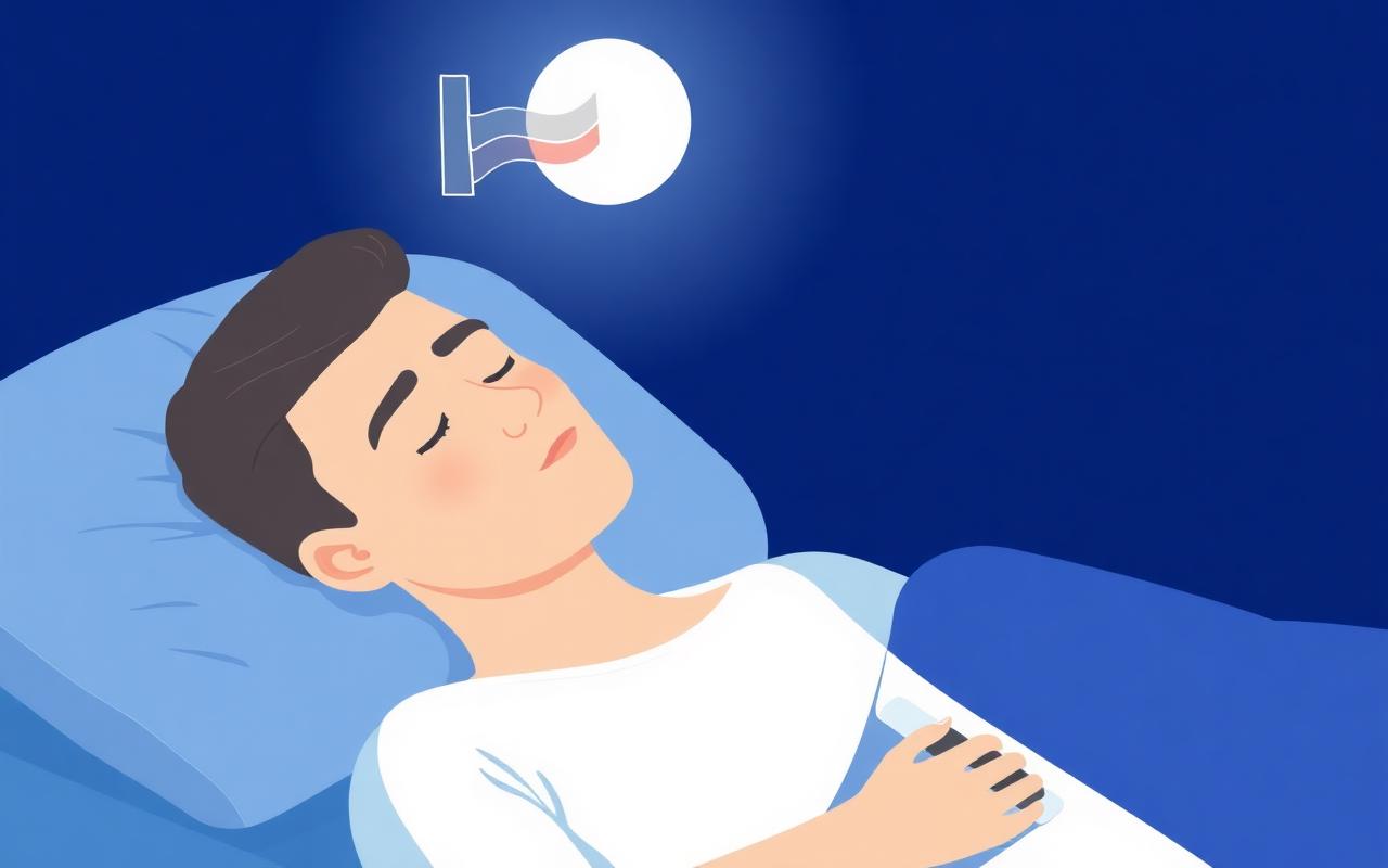 Sleep Apnoea and Home Sleep Studies illustration