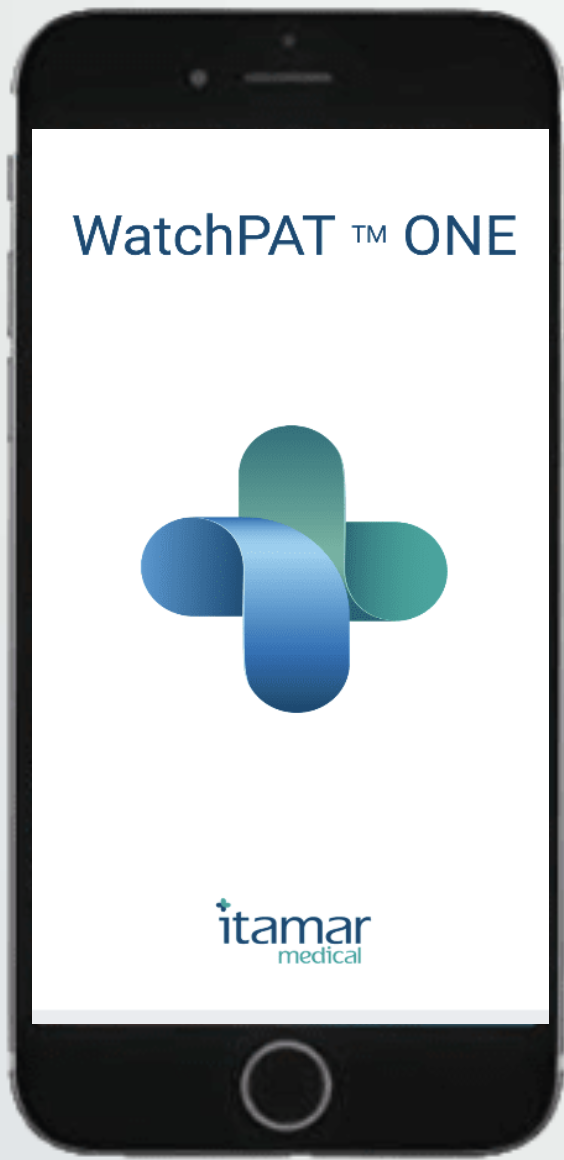 WatchPAT ONE mobile app